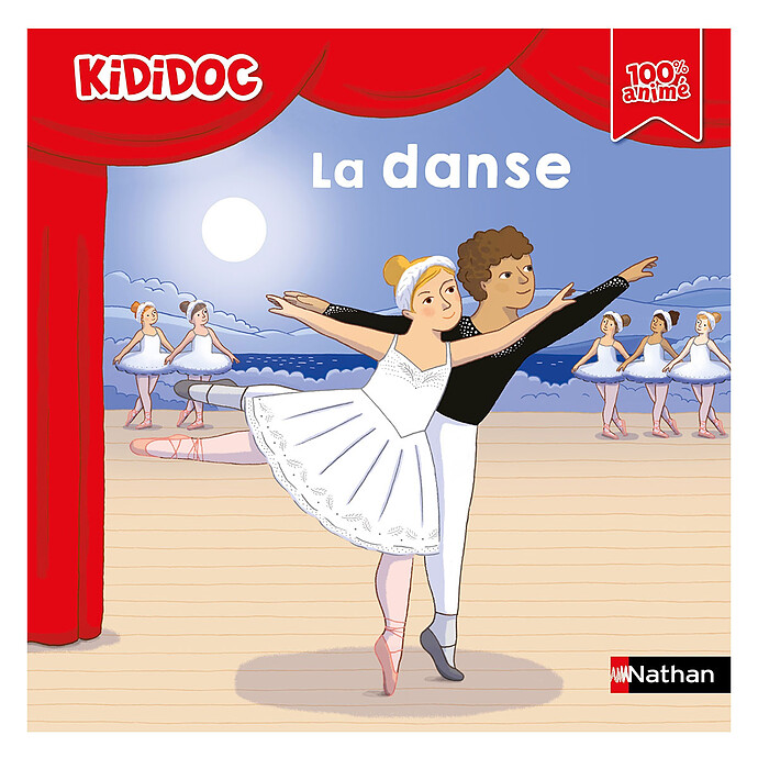 La Danse Nathan Editions