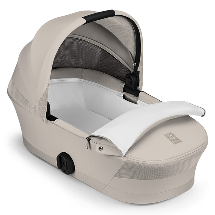 Nacelle Melio 2026 - Dune Grey Cybex