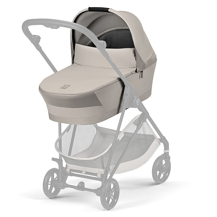 Avis Nacelle Melio 2026 - Dune Grey