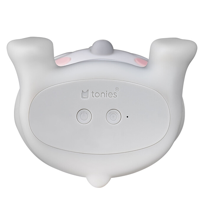 Avis Tonie Veilleuse - Doudou Pingouin Les Copains Du Dodo