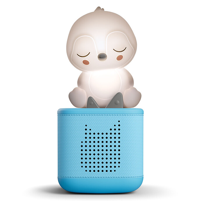 Tonie Veilleuse - Doudou Pingouin Les Copains Du Dodo Tonies