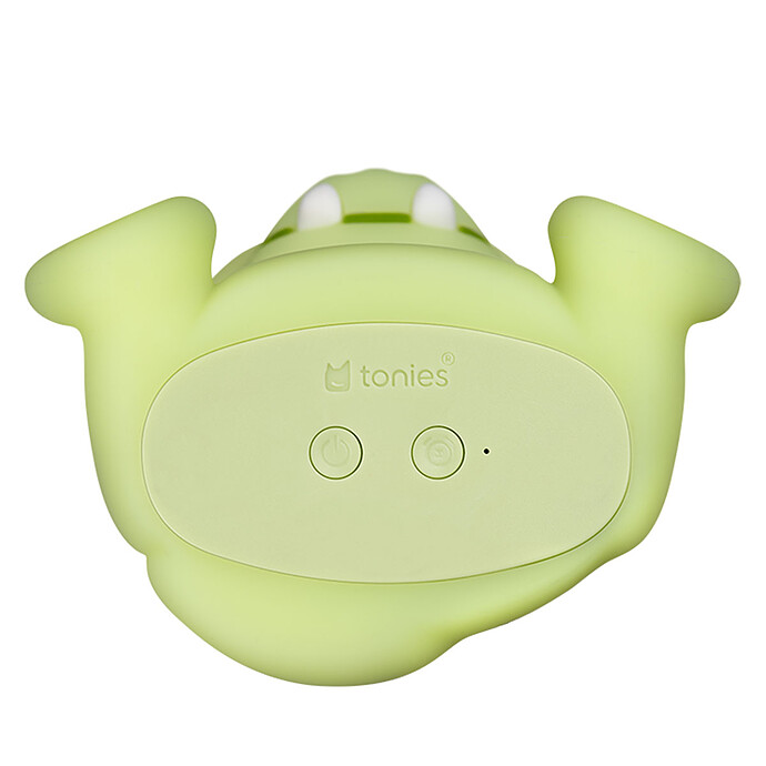 Avis Tonie Veilleuse - Doudou Croco Les Copains Du Dodo 