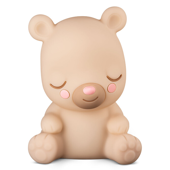 Avis Tonie Veilleuse - Doudou Nounours Les Copains Du Dodo 