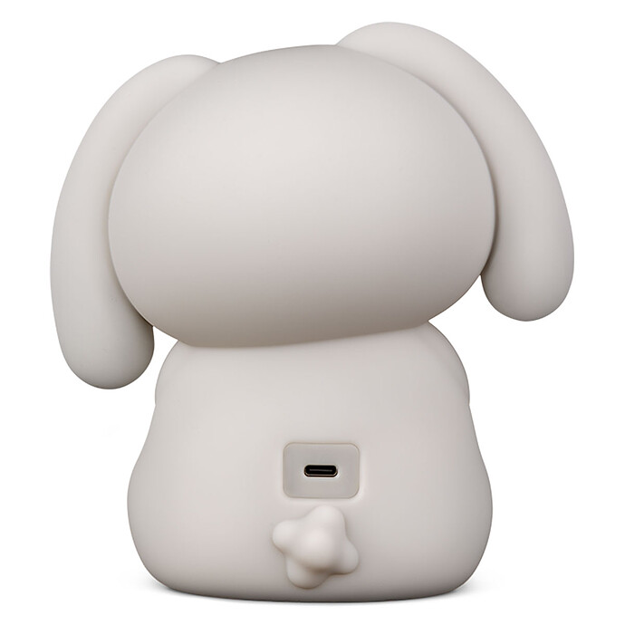 Tonie Veilleuse - Doudou Lapinou Les Copains Du Dodo  pas cher