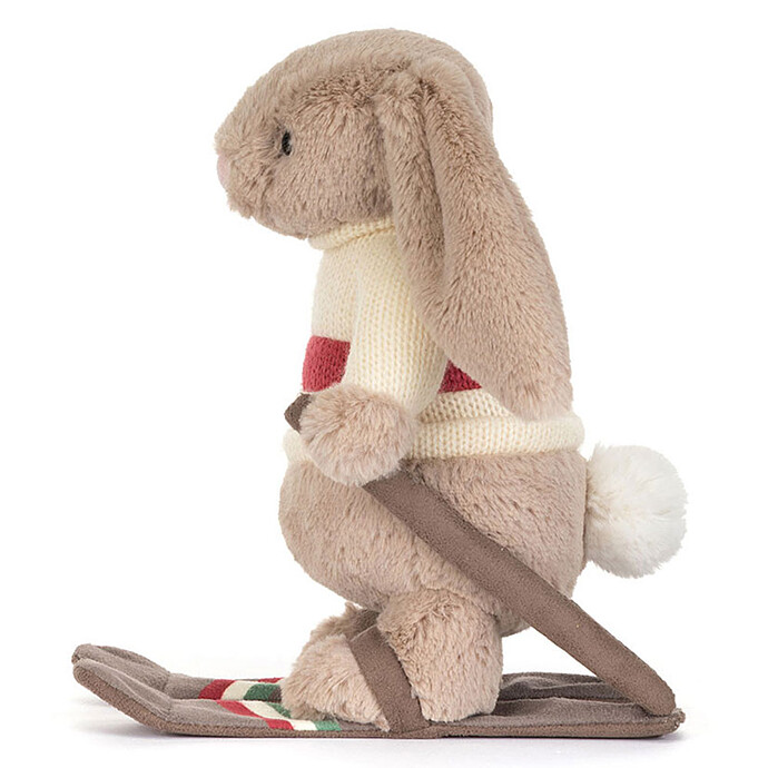 Avis Bashful Bunny Gold Medal Ski Outfit