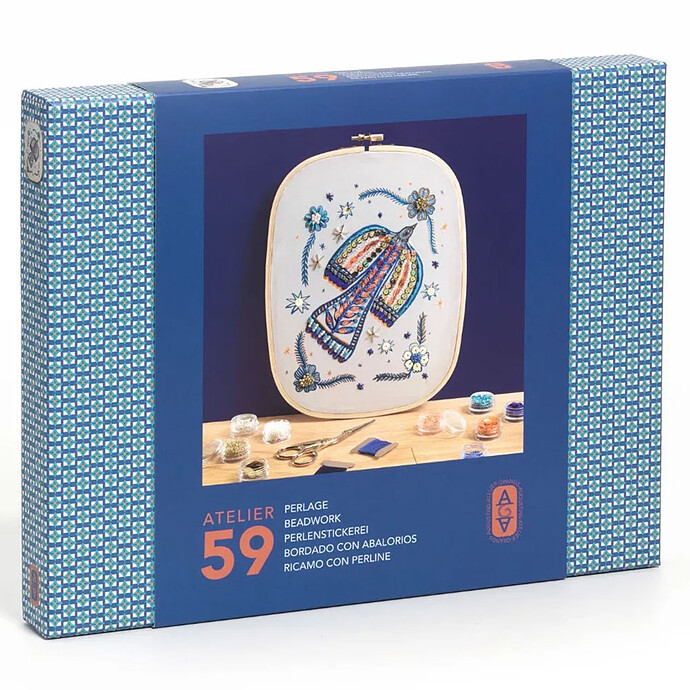 Atelier 59 Perlage Atelier Grands Augustins