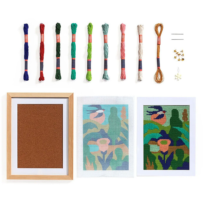 Achat Atelier 65 Canevas