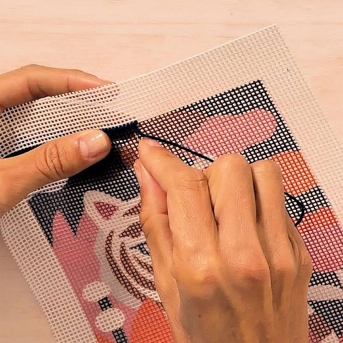 Atelier 64 Canevas pas cher