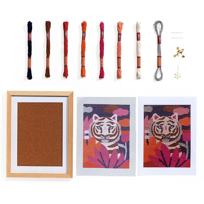 Achat Atelier 64 Canevas