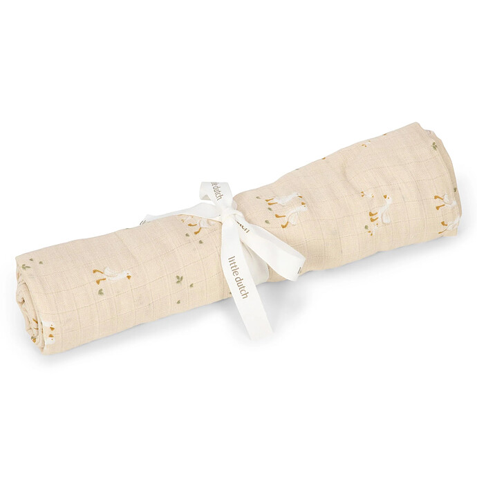 Maxi Lange Newborn Naturals - Little Goose Little Dutch