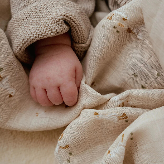 Maxi Lange Newborn Naturals - Little Goose Little Dutch