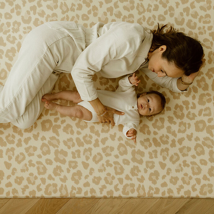 Tapis de Jeux L Réversible - Le Léo Tapilou