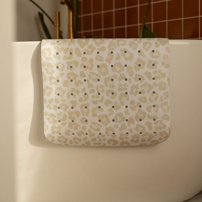 Tapis de Douche - Le Léo Tapilou
