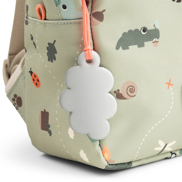Achat Sac à Dos Enfant - Tiny Trails Vert