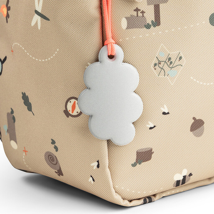 Achat Grand Sac à Dos Enfant - Tiny Trails Sable