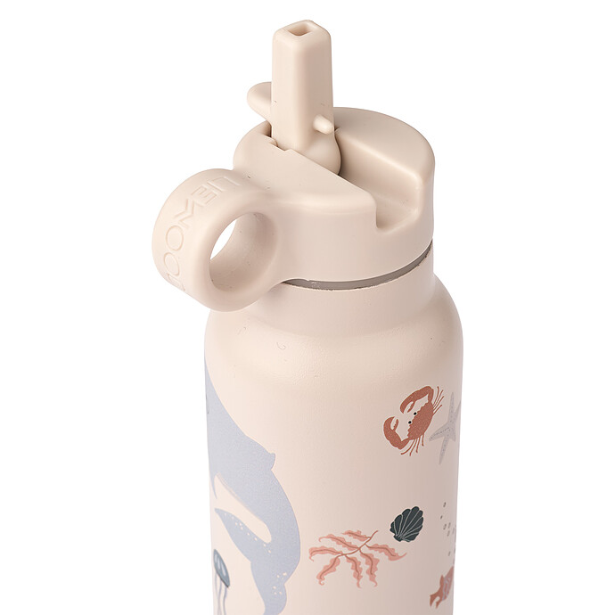 Gourde Falk Sea Creature Sandy - 350 ml Liewood