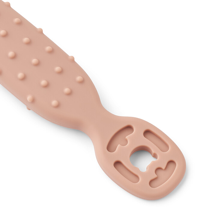 Lot de 4 Cuillères Caelia - Pale Tuscany Multi Mix Liewood