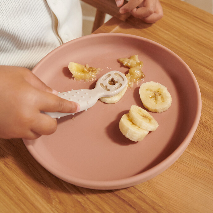 Avis Lot de 4 Cuillères Caelia - Pale Tuscany Multi Mix