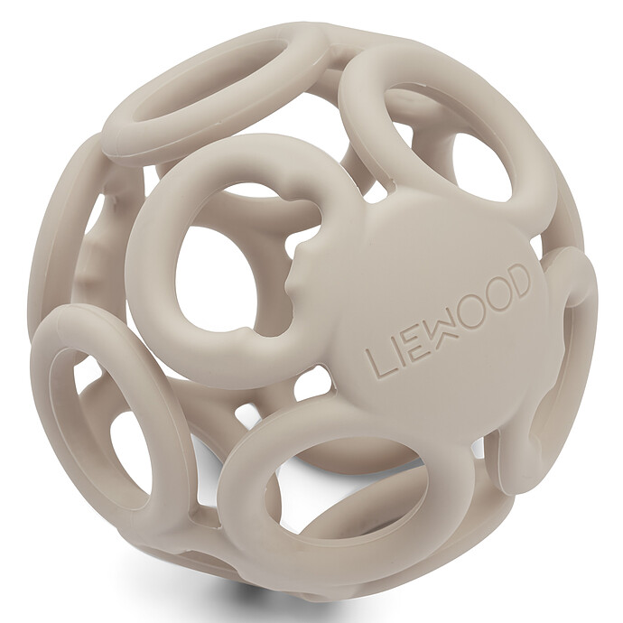 Balle de Dentition Jasmin - Sandy Liewood