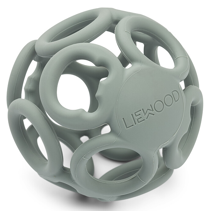 Balle de Dentition Jasmin - Peppermint Liewood