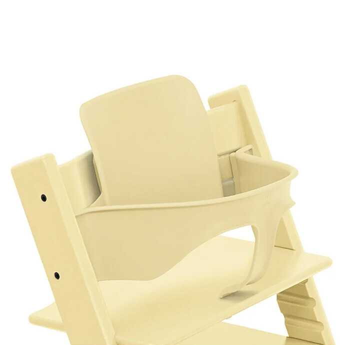 Tripp Trapp Baby Set² - Jaune Citron Stokke