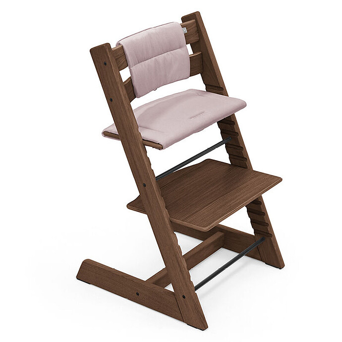 Coussin Classic Tripp Trapp - Mauve Bruyère Stokke