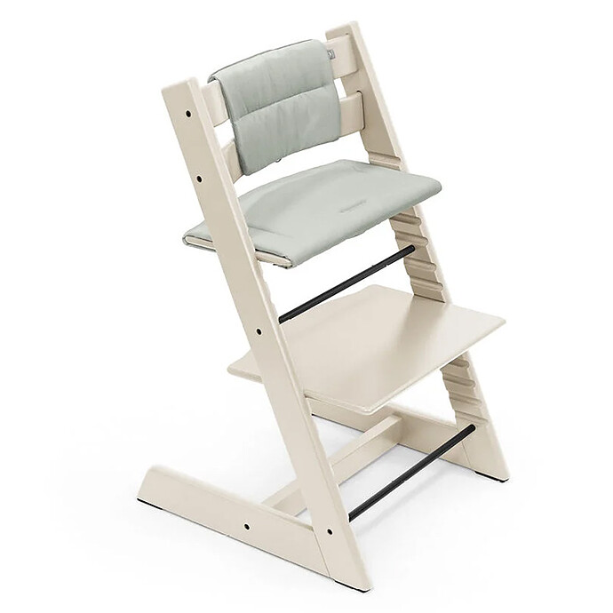 Avis Coussin Classic Tripp Trapp - Vert Glacier