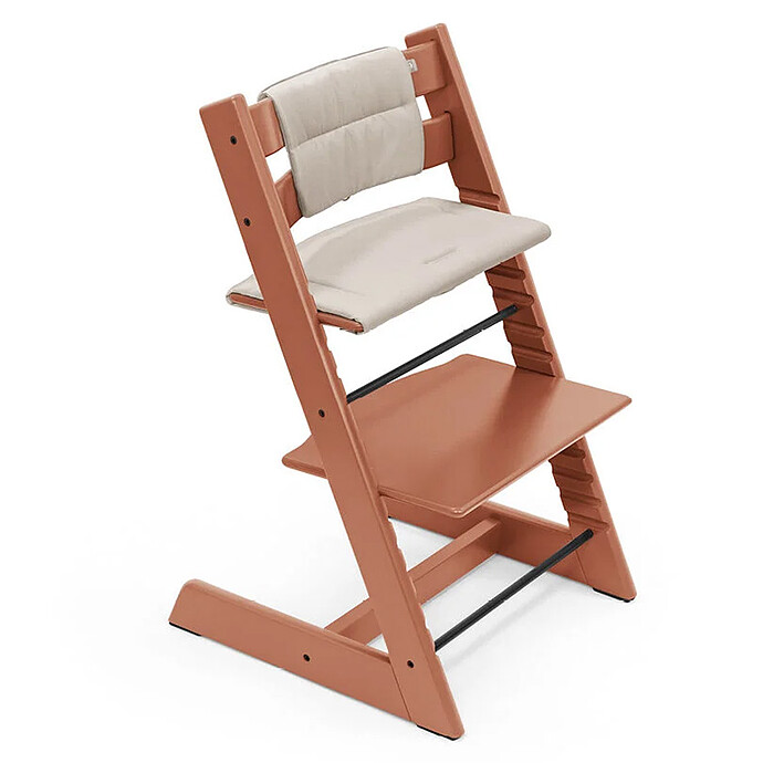 Coussin Classic Tripp Trapp - Beige Stokke