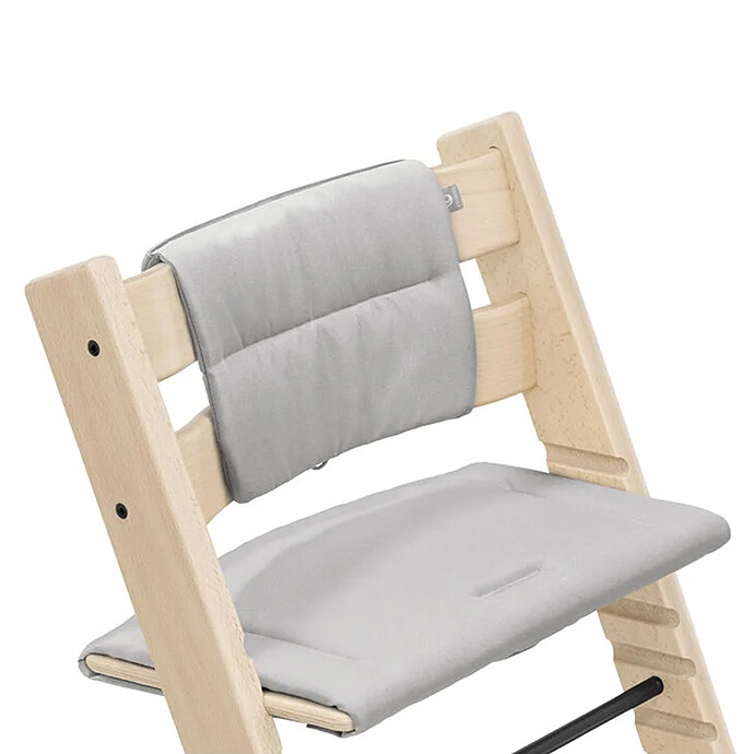 Coussin Classic Tripp Trapp - Anthracite Stokke