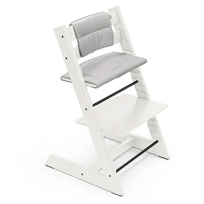 Coussin Classic Tripp Trapp - Anthracite Stokke