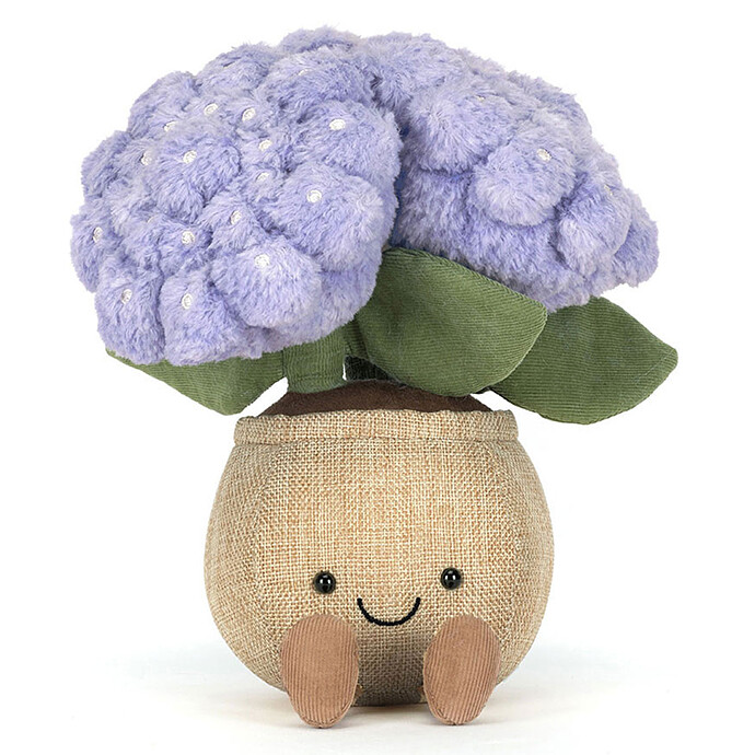 Amuseables Hydrangea Jellycat