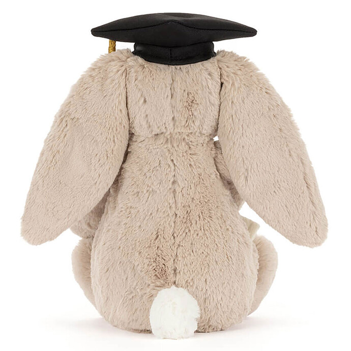 Achat Bashful Bunny Graduation Outfit