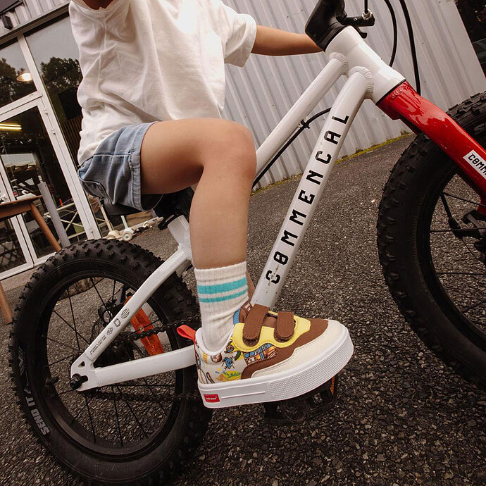 Baskets San Francisco - 25 pas cher