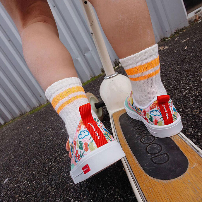 Baskets Happiness - 25 pas cher