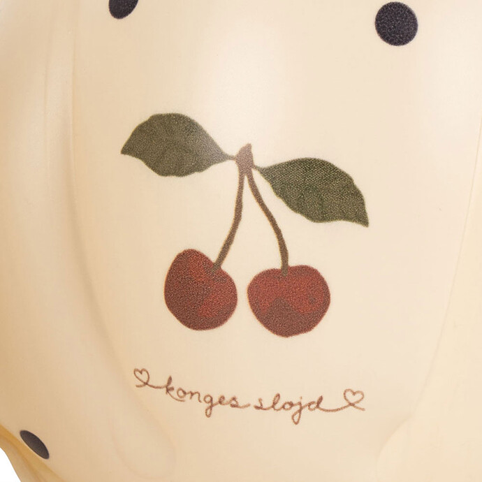 Brassards Navy Dot - 3/6 Ans  Konges Sløjd