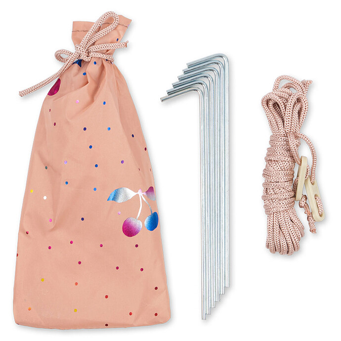Achat Mini Tente de Plage Anti-UV - Ma Grande Fairy Cherry