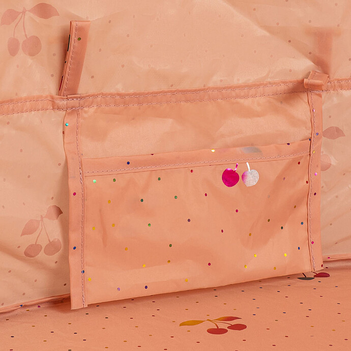 Avis Mini Tente de Plage Anti-UV - Ma Grande Fairy Cherry