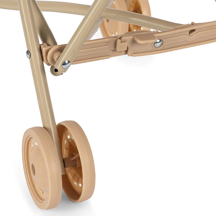 Poussette pour Poupée Tulle - Mon Cheri Sequin pas cher