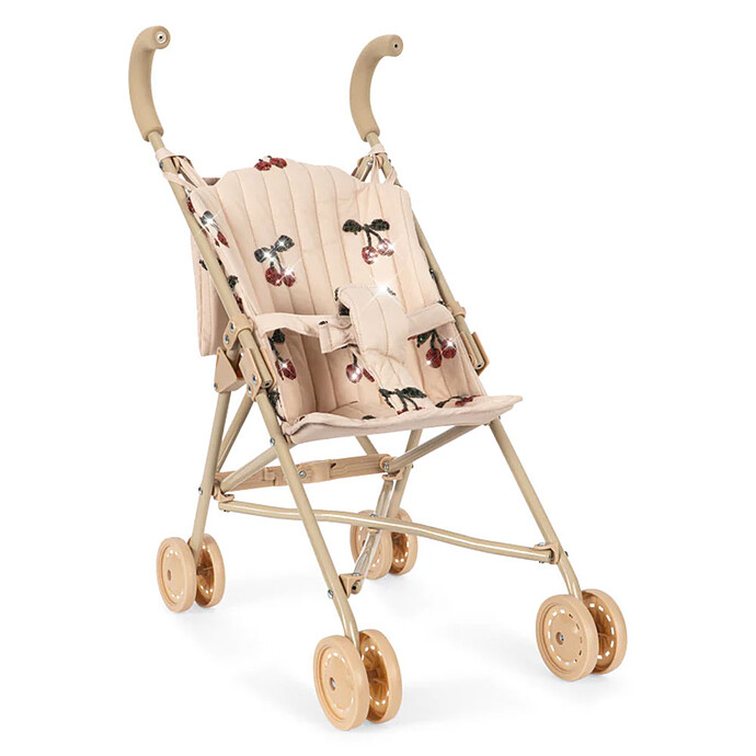 Poussette pour Poupée Tulle - Mon Cheri Sequin Konges Sløjd