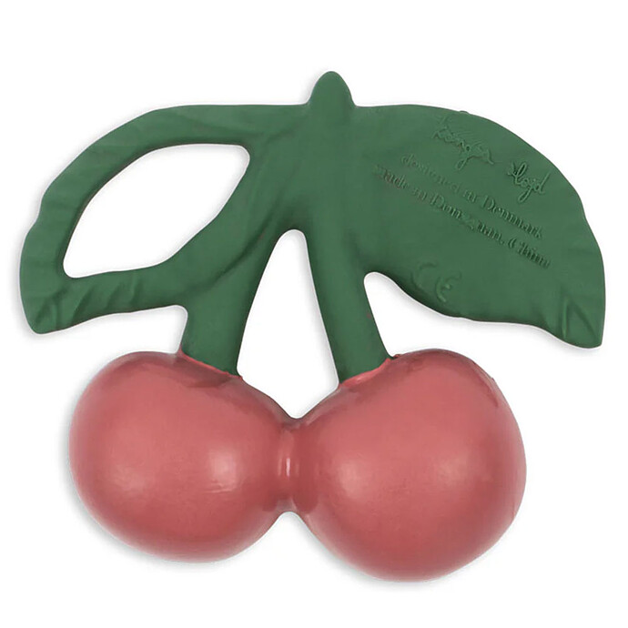 Jouet de Dentition - Cherry  Konges Sløjd
