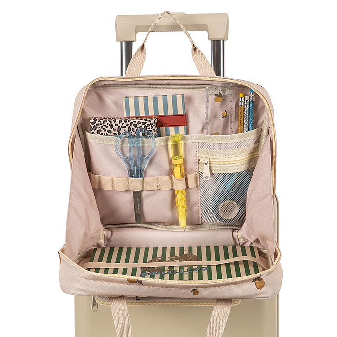 Kit de Dessin de Voyage - Lemon pas cher