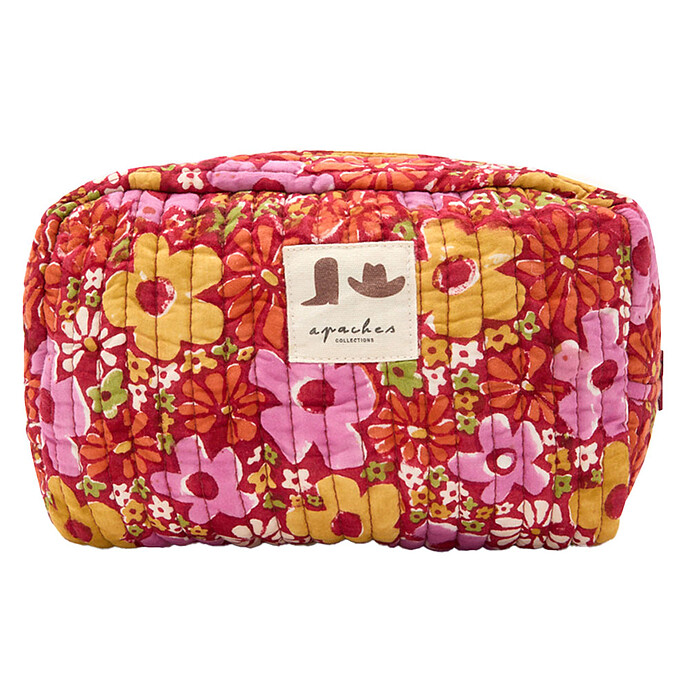 Small Trousse Gaya Janie - Dahlia Apaches