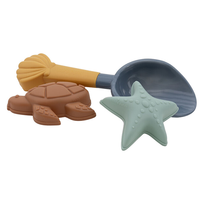 Set de Plage - Ocean World Little Dutch