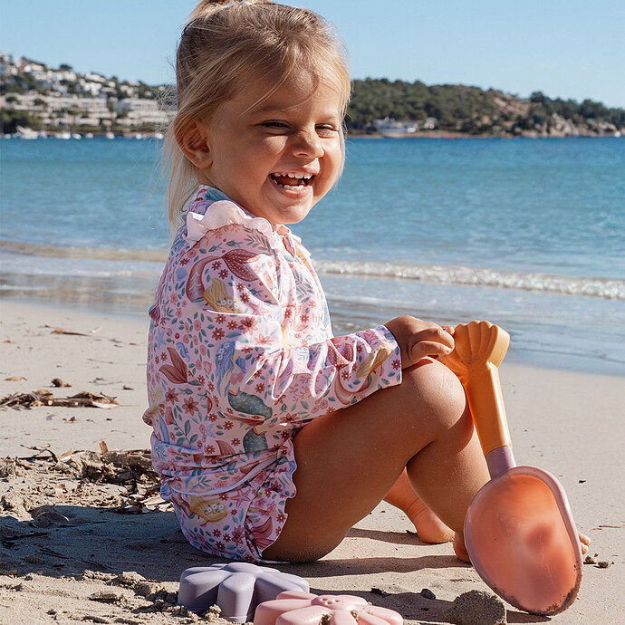 Avis Set de Plage - Dreamy Mermaid