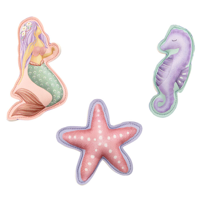 Set de 3 Figurines de Plage - Dreamy Mermaid Little Dutch
