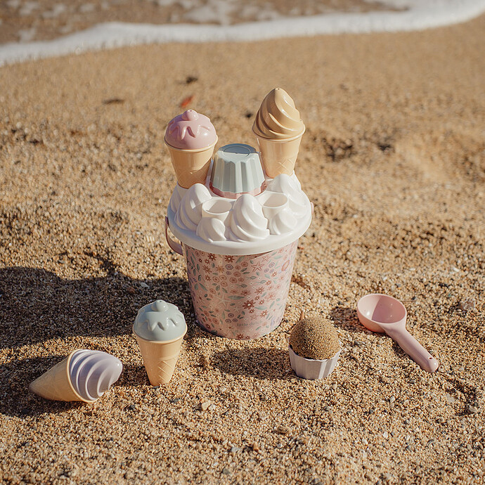 Seau de Plage Glace - Dreamy Mermaid pas cher