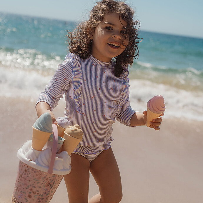 Achat Seau de Plage Glace - Dreamy Mermaid