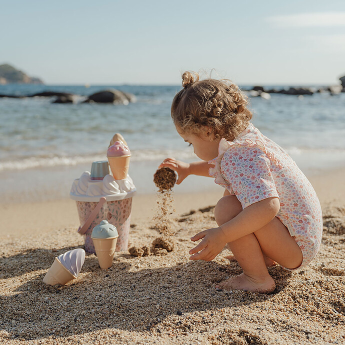 Avis Seau de Plage Glace - Dreamy Mermaid