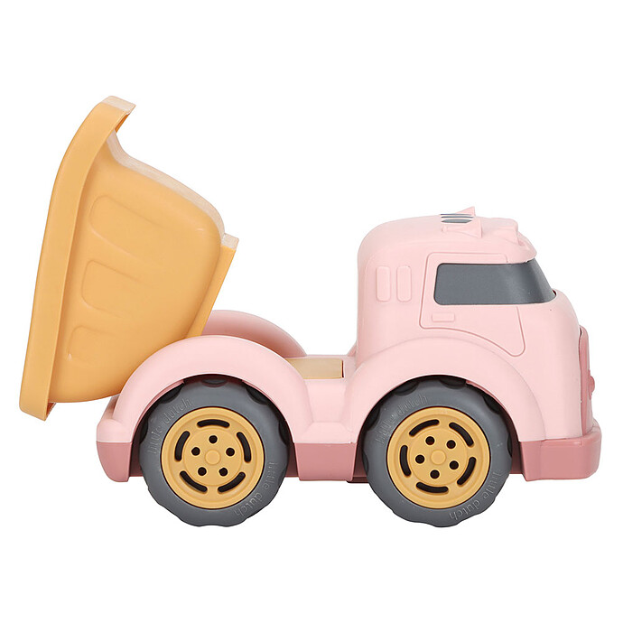 Camion Benne - Rose Little Dutch