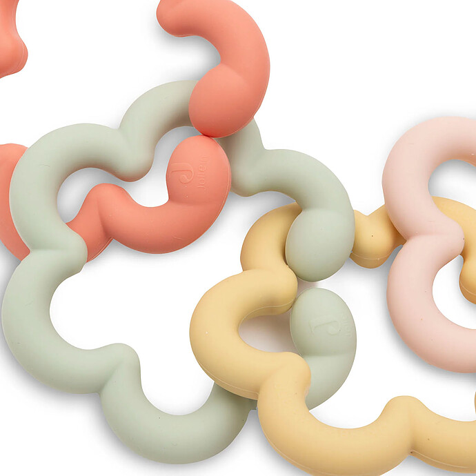 Achat Anneaux en Silicone - Flowers